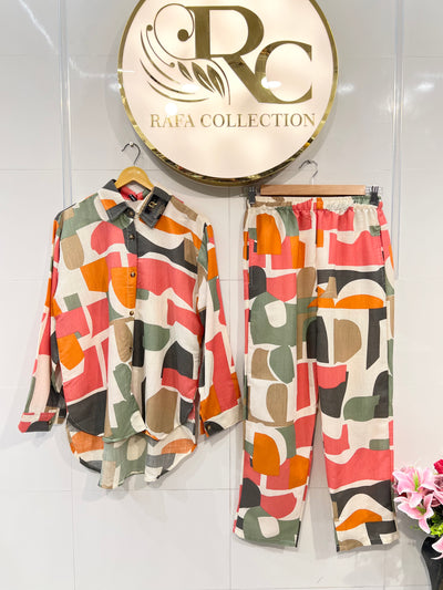 Co-Ord set 2863