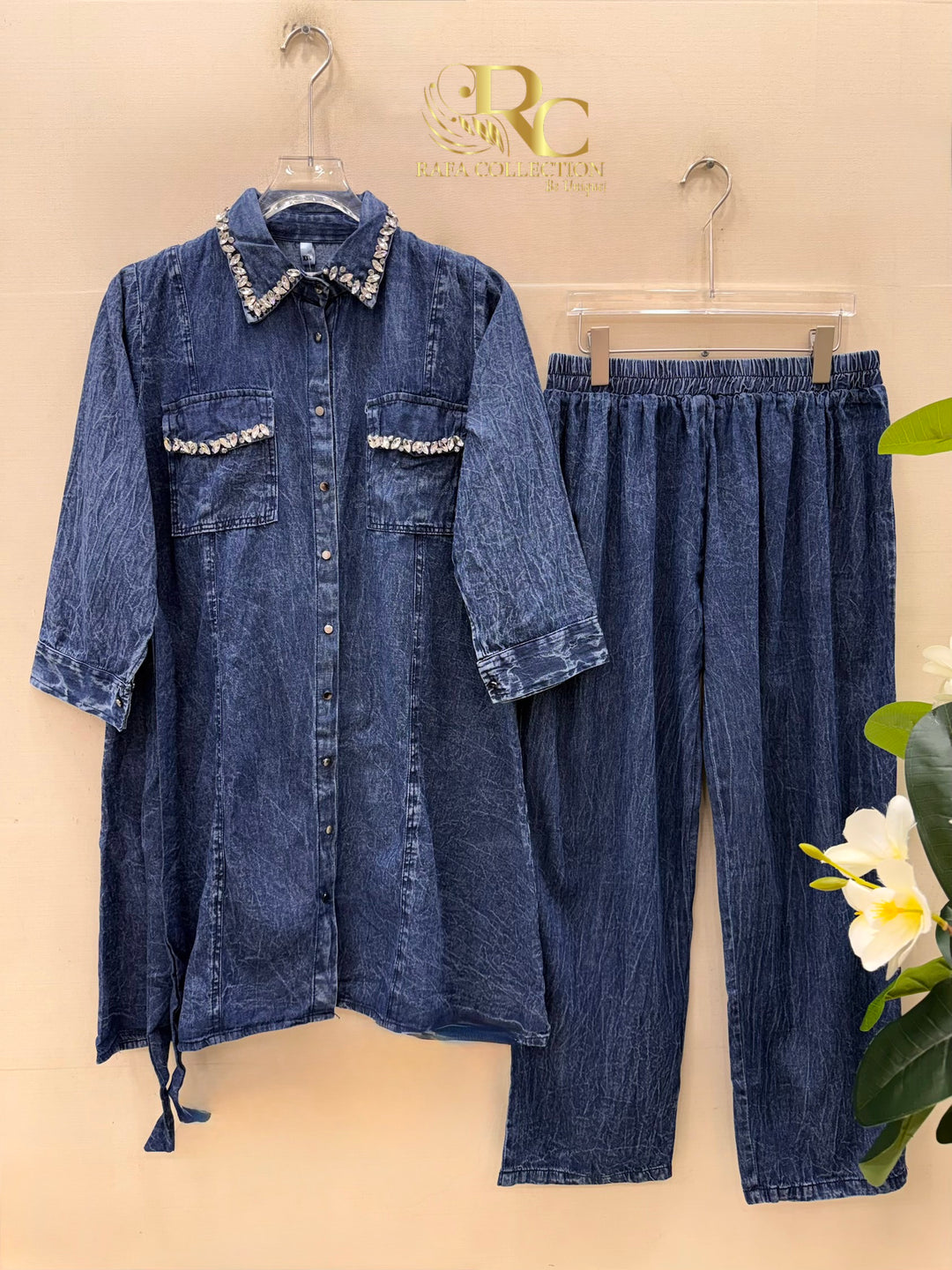 Denim Co-ord Sets
