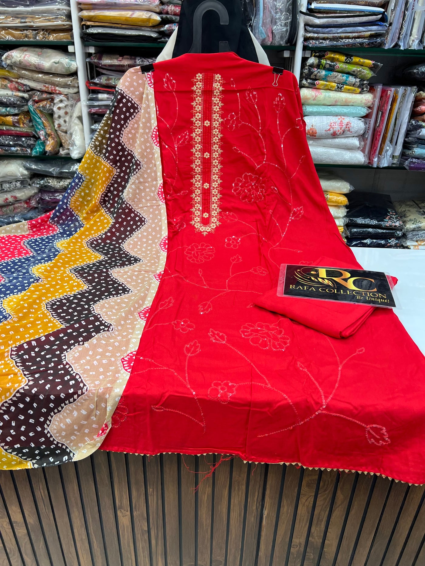 SALE Cotton Suits 622