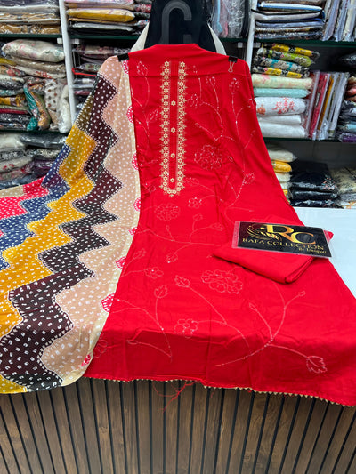 SALE Cotton Suits 622