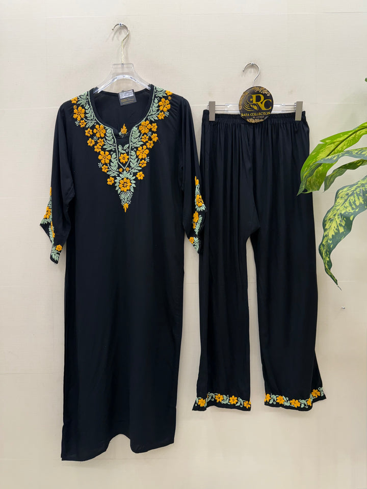 Lucknowi palazzo suits 5015