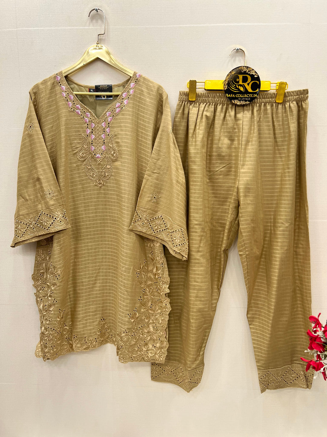 Cotton co-ord sets 2674