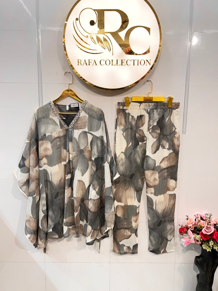 Handwork co-ord sets 12421