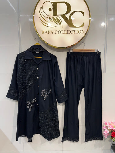 Rayon co-ord sets 2555