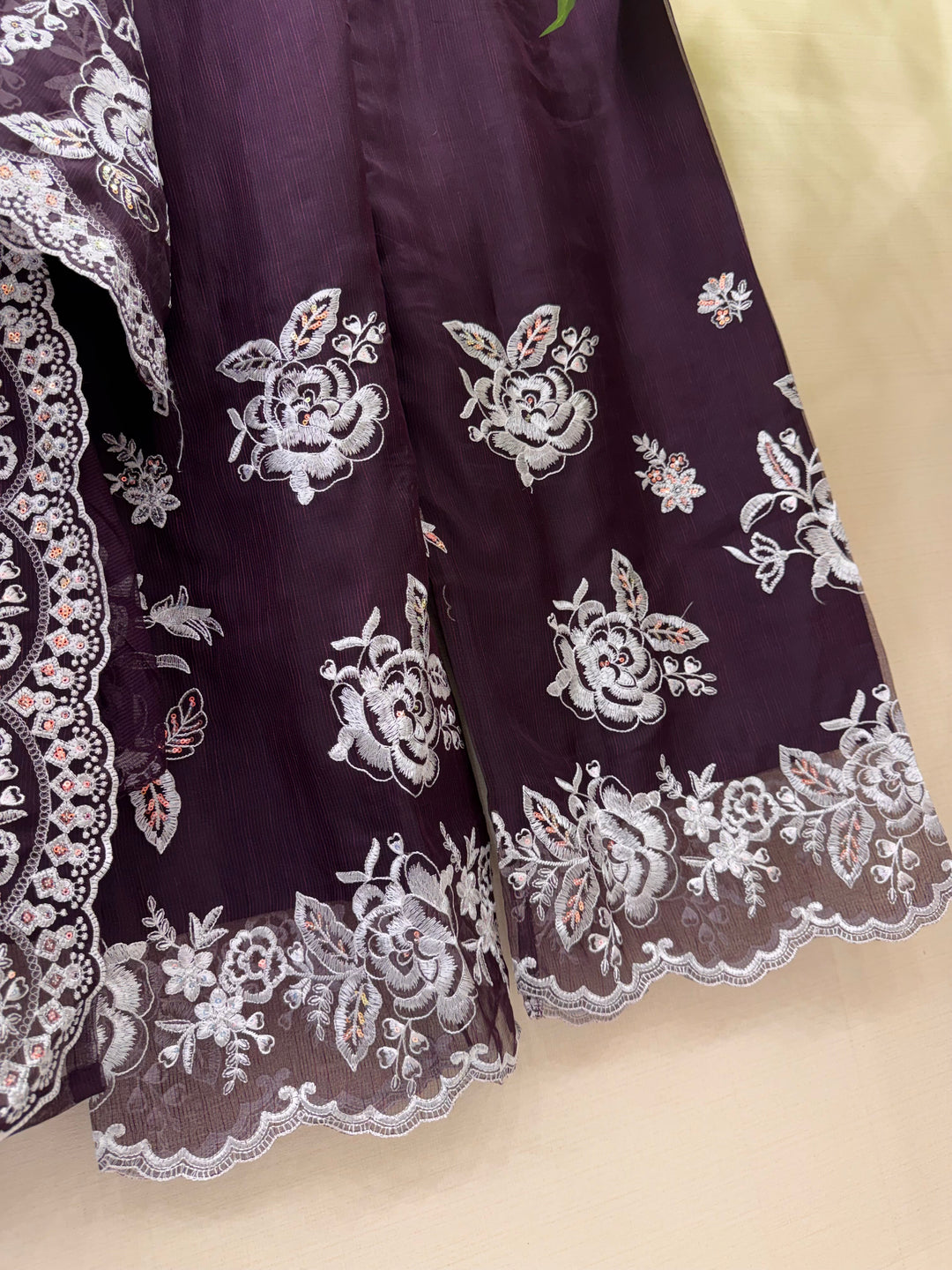 Pakistani Embroided luxe edit 29071