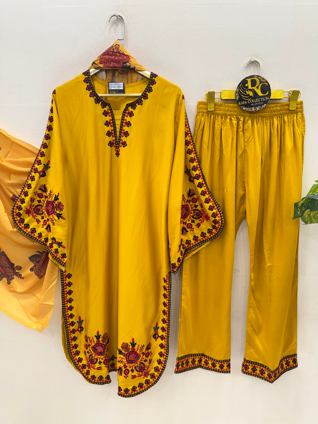 Pakistani Embroidered suits