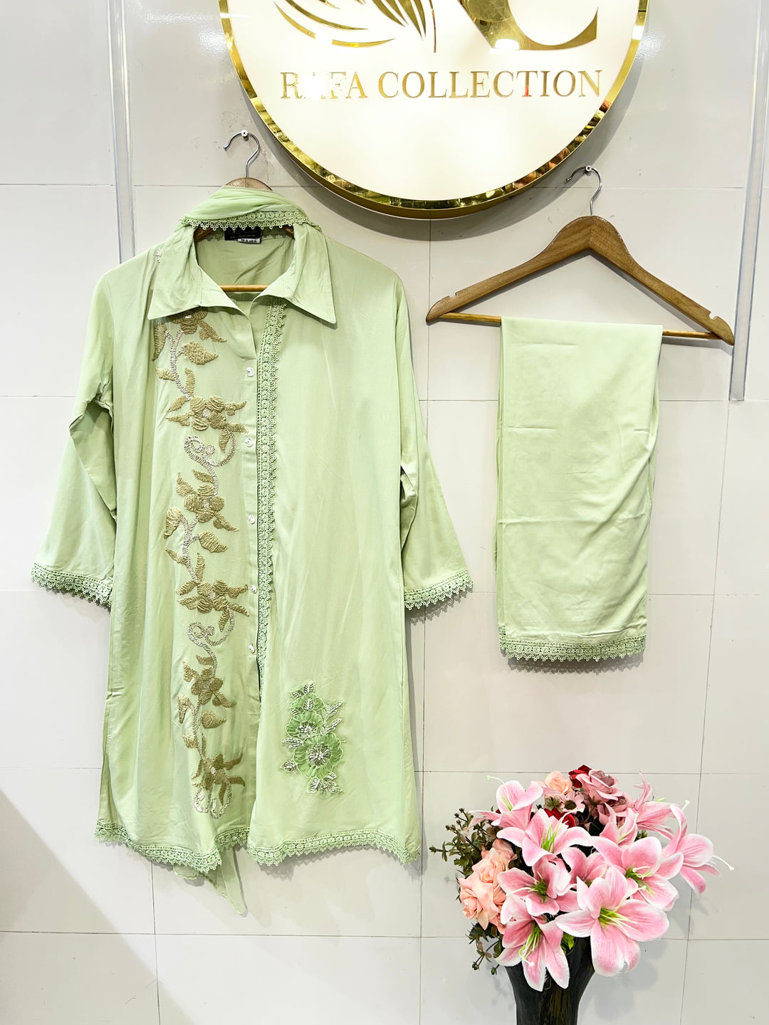 Rayon Co-Ord sets 2318