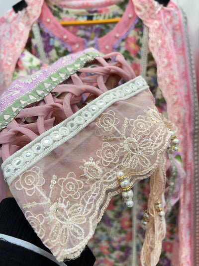 Farshi Pakistani suits 2590