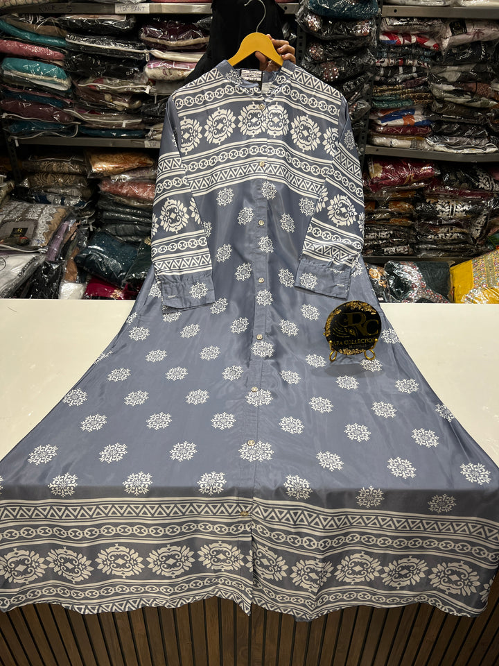 Imported Turkish Dresses 2345