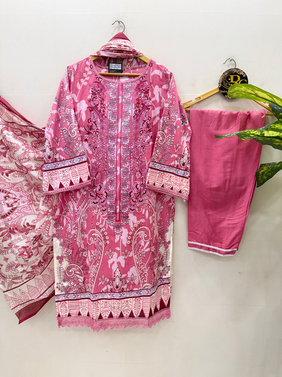 Cotton ready to wear 5019