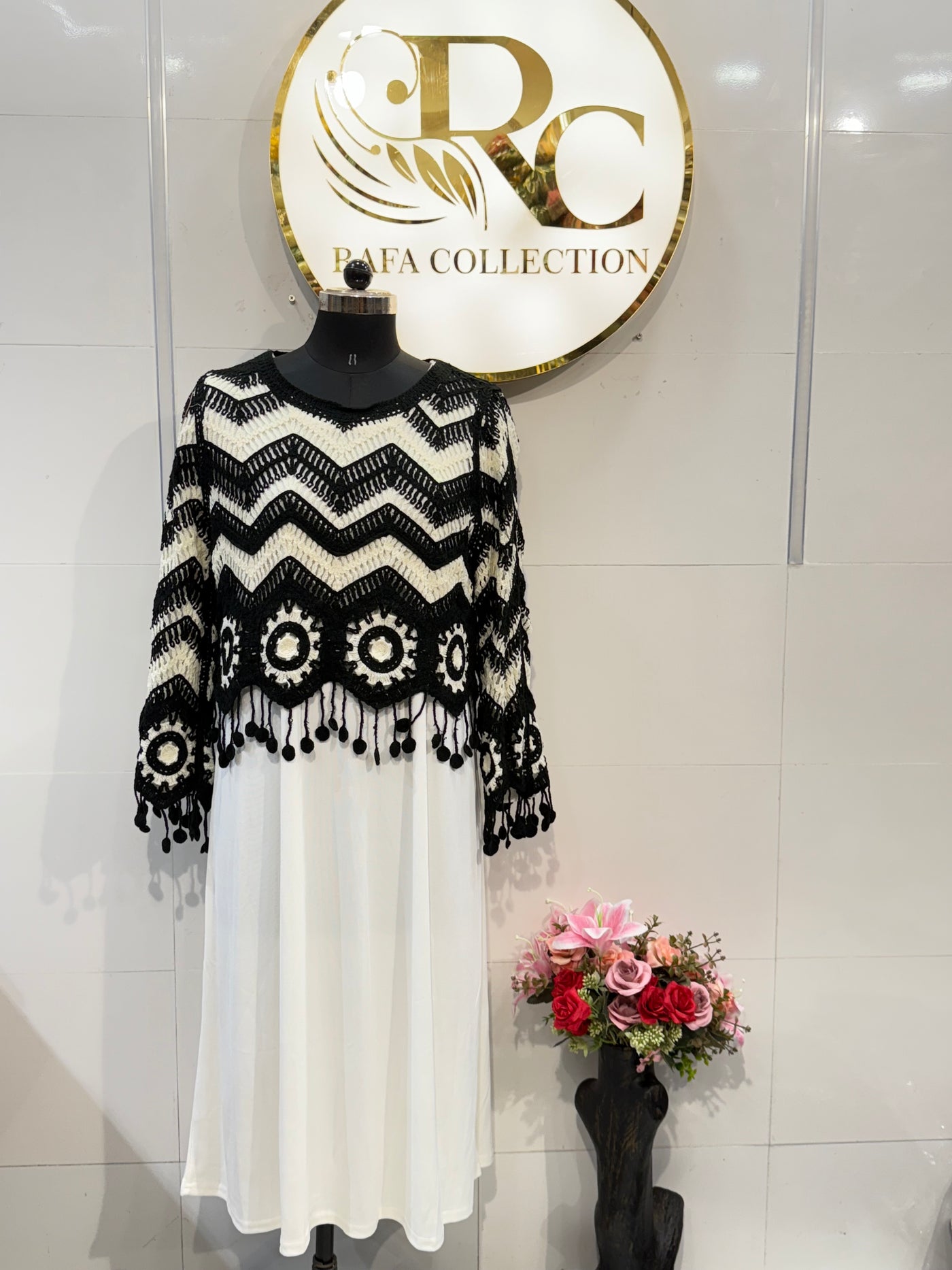Crochet Dresses 124421