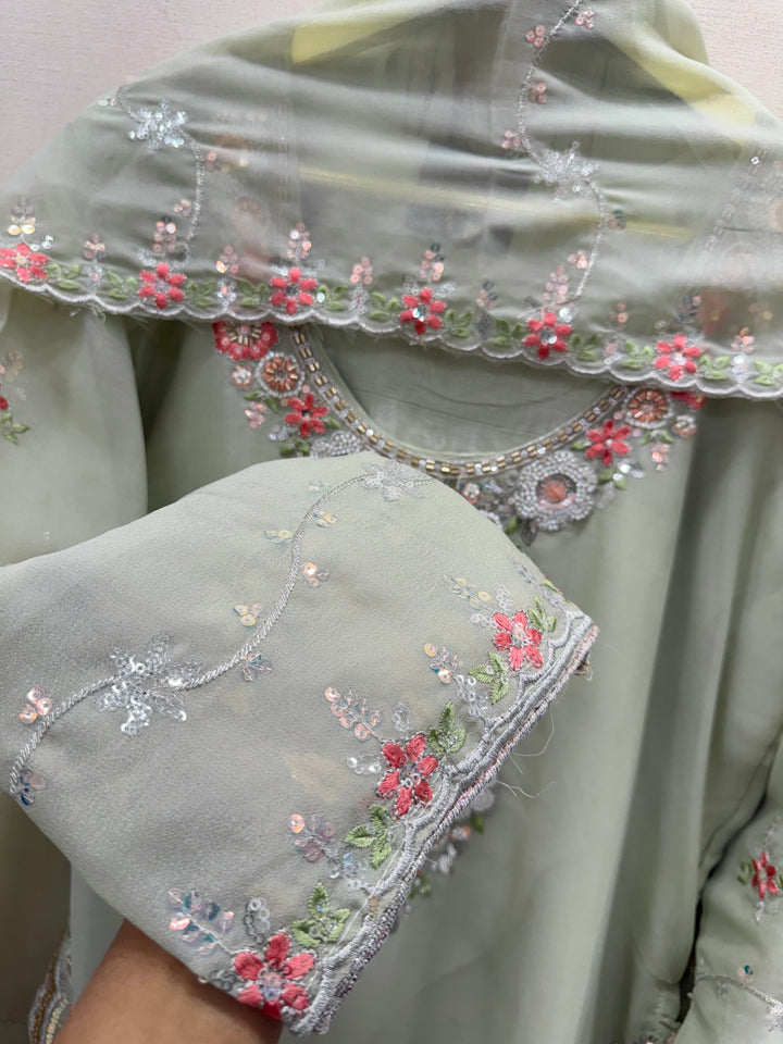 Pakistani formals suits