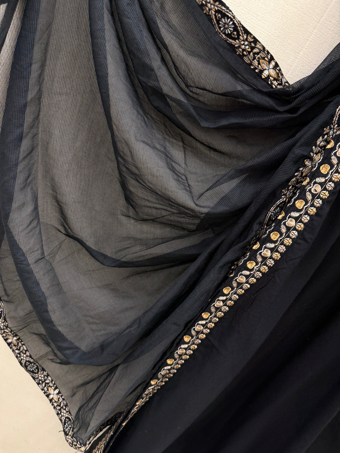 Black Special Pakistani Suits