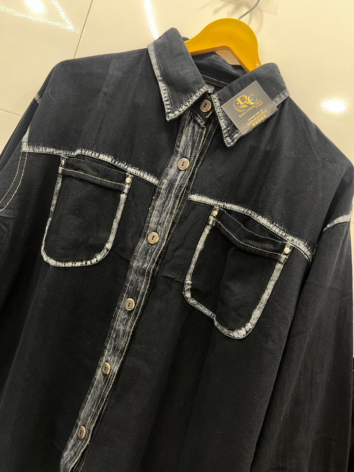 Denim co-ord sets 7118