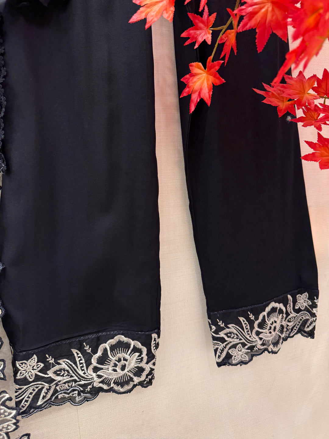 Pakistani cutwork suits