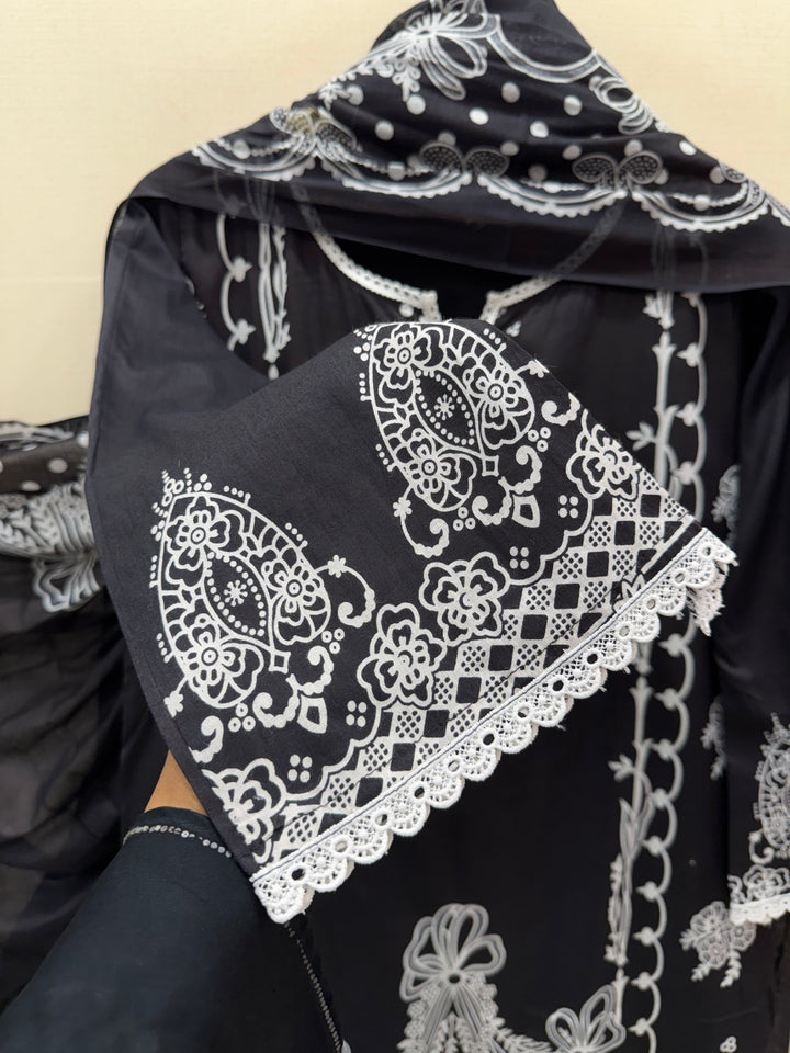 Cotton ready to wear suits