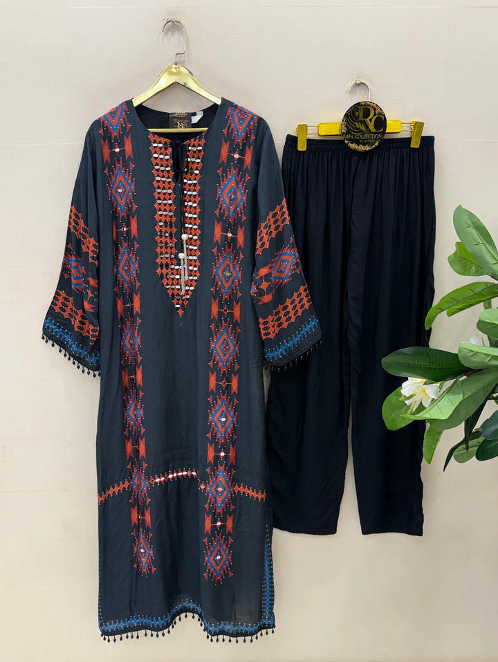Pakistani Muslin Suits