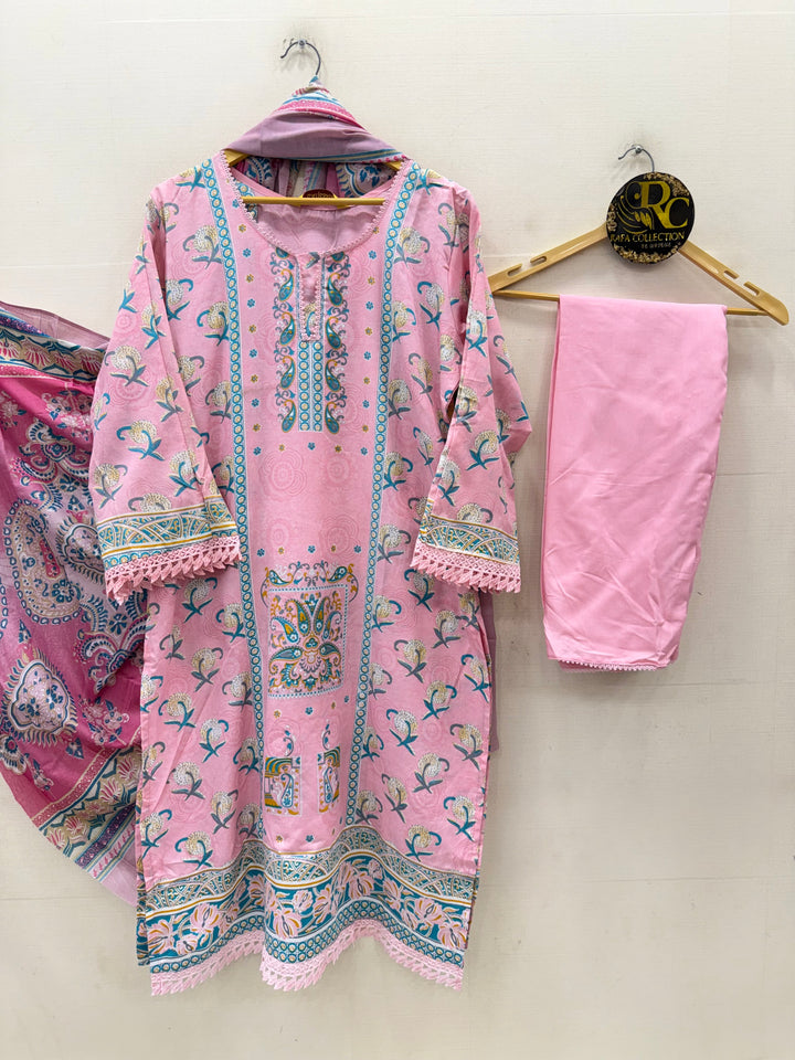 Cotton Sale Suits