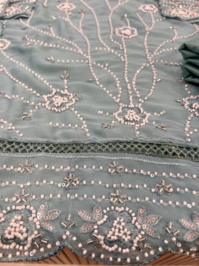 Pakistani Suit 1653