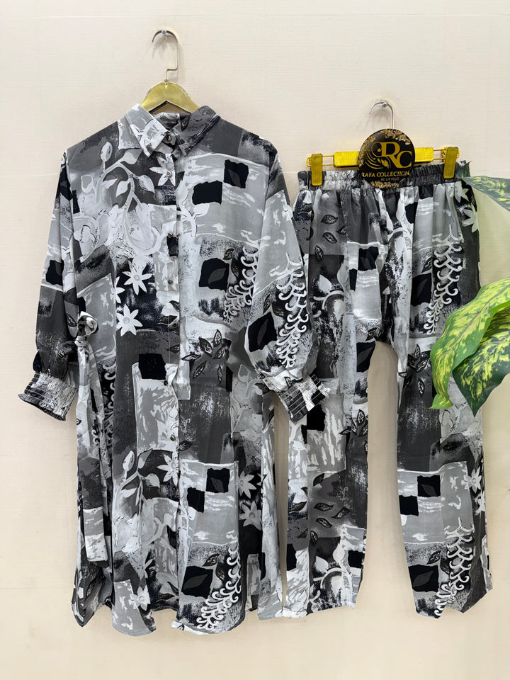 Imported Long Co-ord  sets