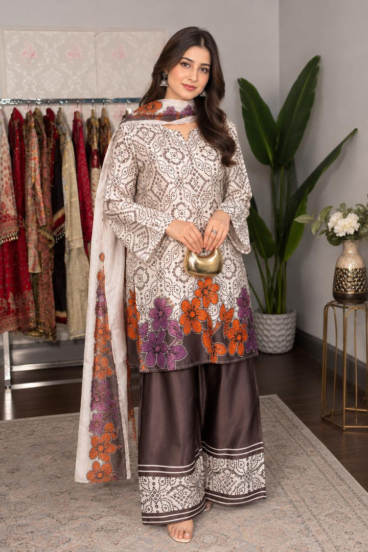 Satin Viral Farshi Suits
