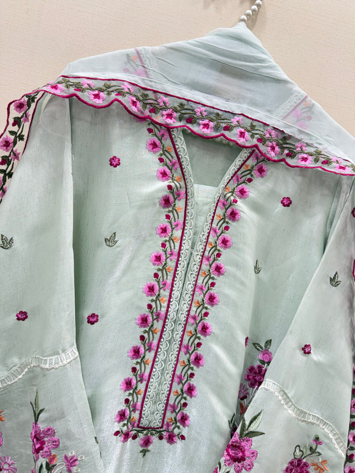 Pakistani formals suits