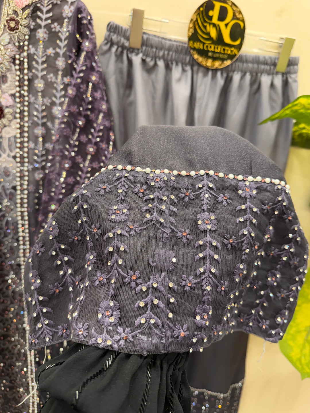 Handwork luxe collection