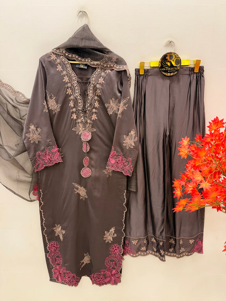 Pakistani Cutwork Suits