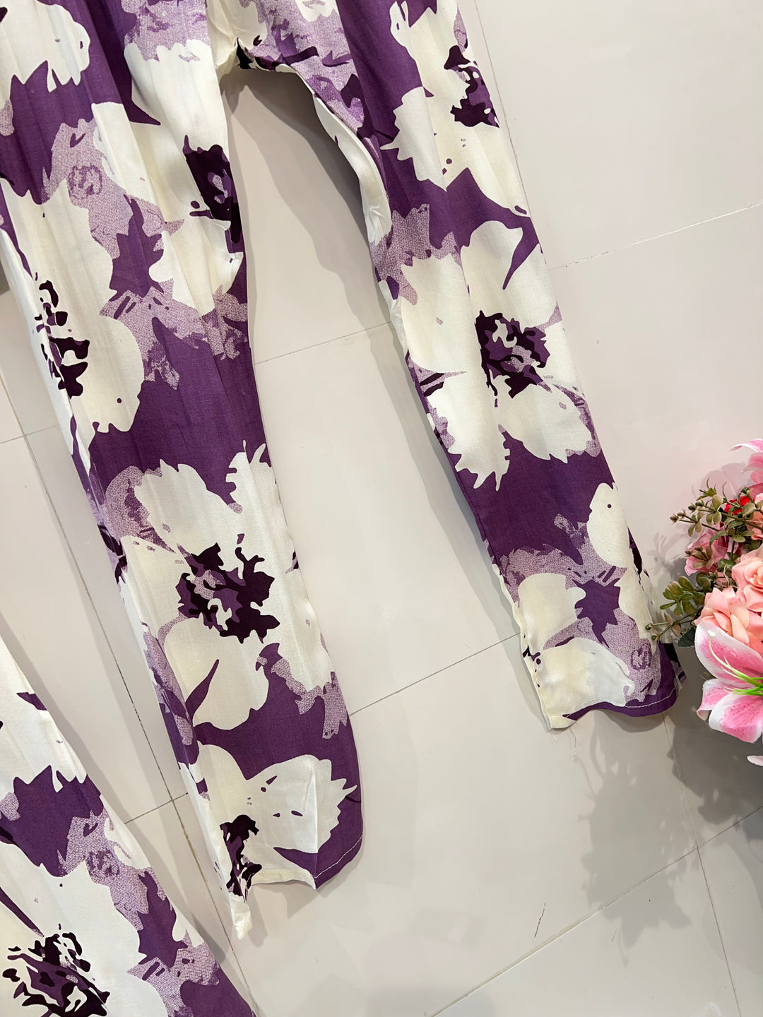 Rayon Co-ord sets 2503