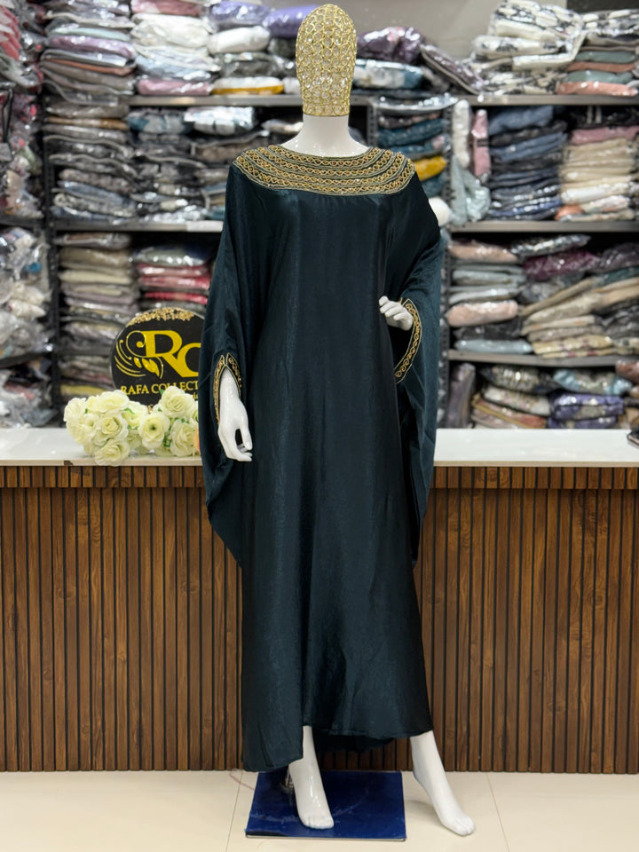 Imported Arabic kaftan