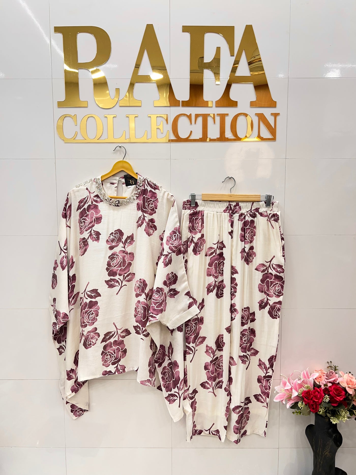 Kaftan co-ord sets 2764