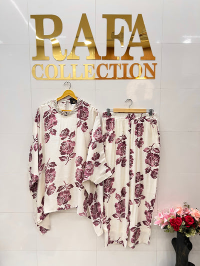 Kaftan co-ord sets 2764