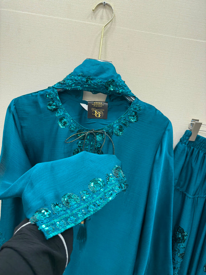 Pakistani Farshi Salwar