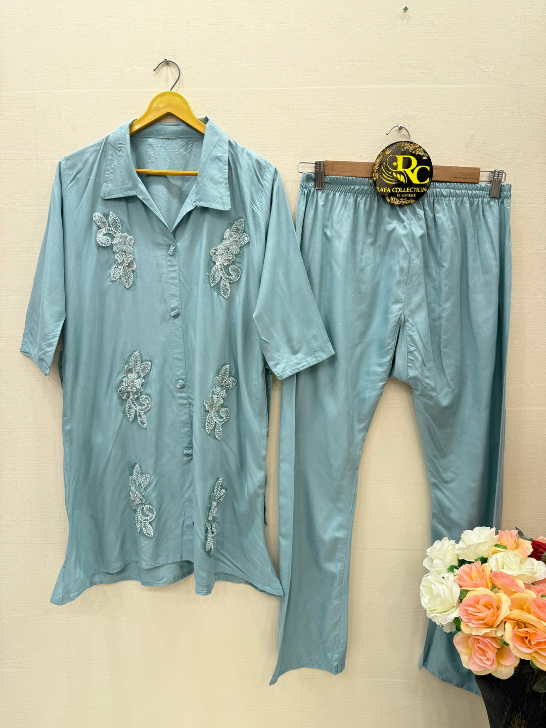 Rayon Co-ord sets