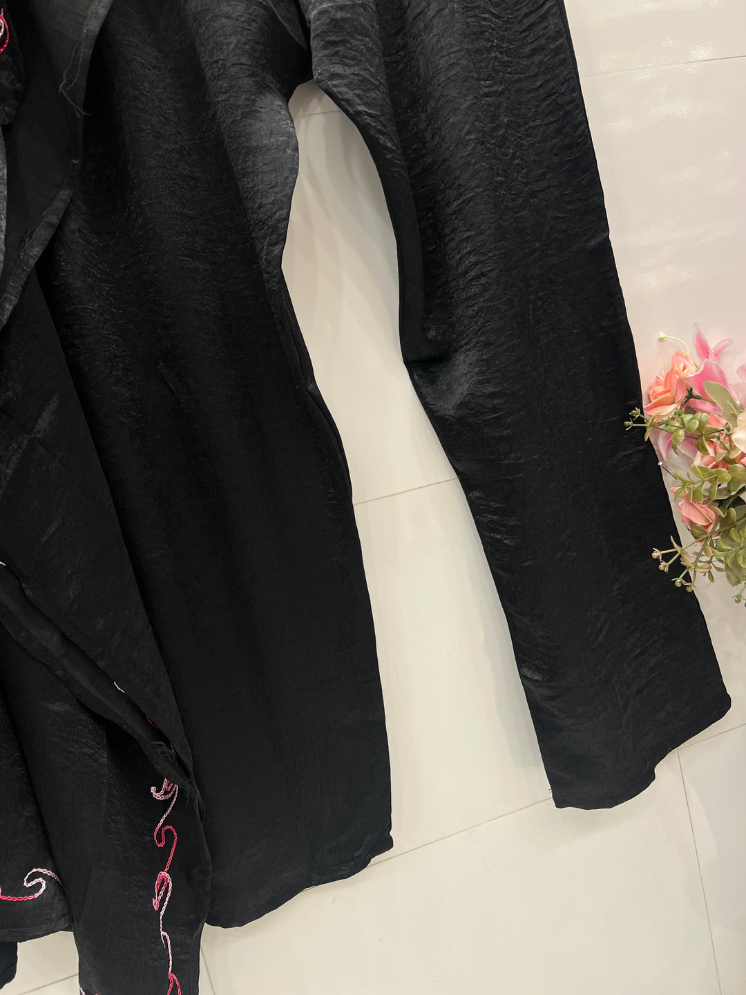 Kashmiri kaftan sets