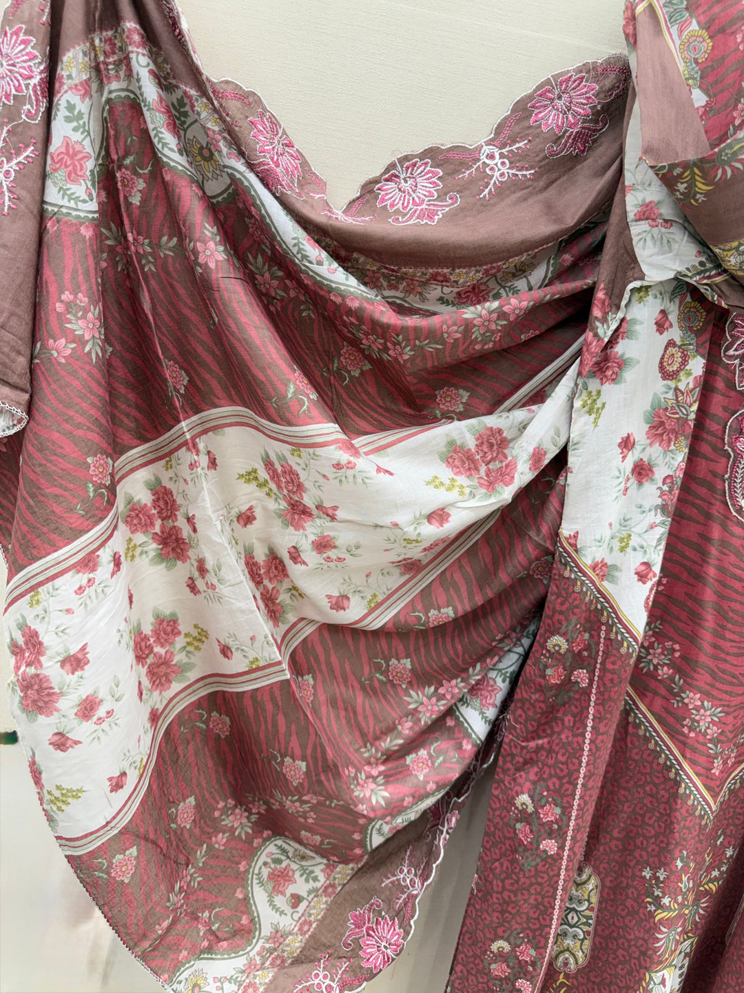 Pakistani Patchwork Suits