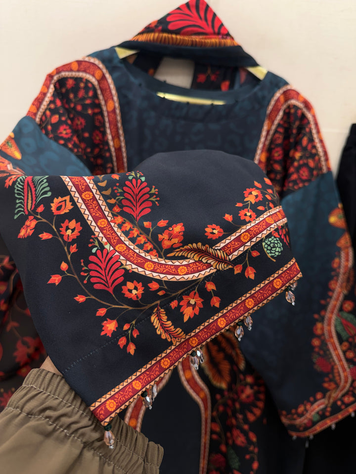 Pakistani Kaftans