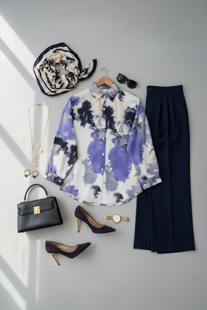 Korean formals combos
