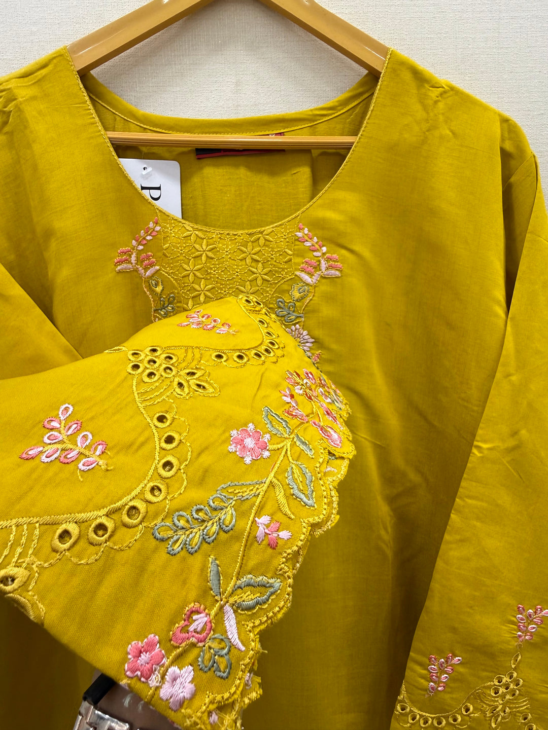 Embroided co-ord sets 2909