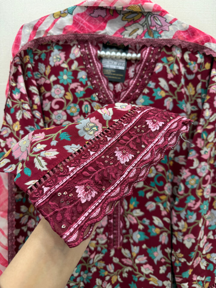 Farshi Salwar Suits