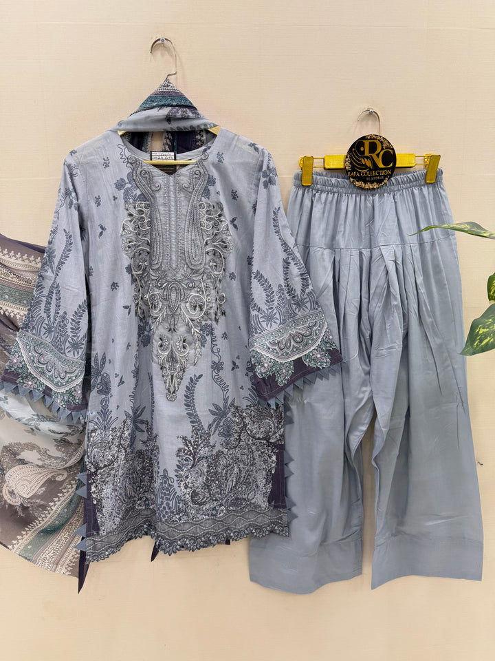 Farshi salwar suits