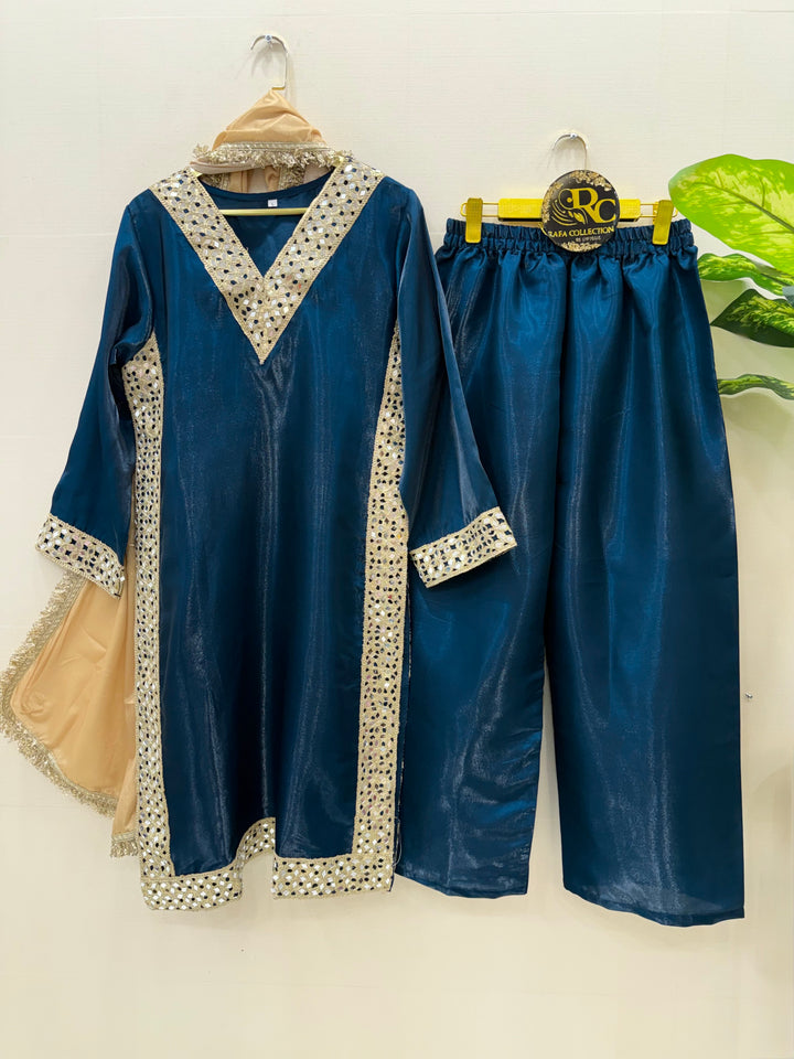 Shimmer mirror Suits