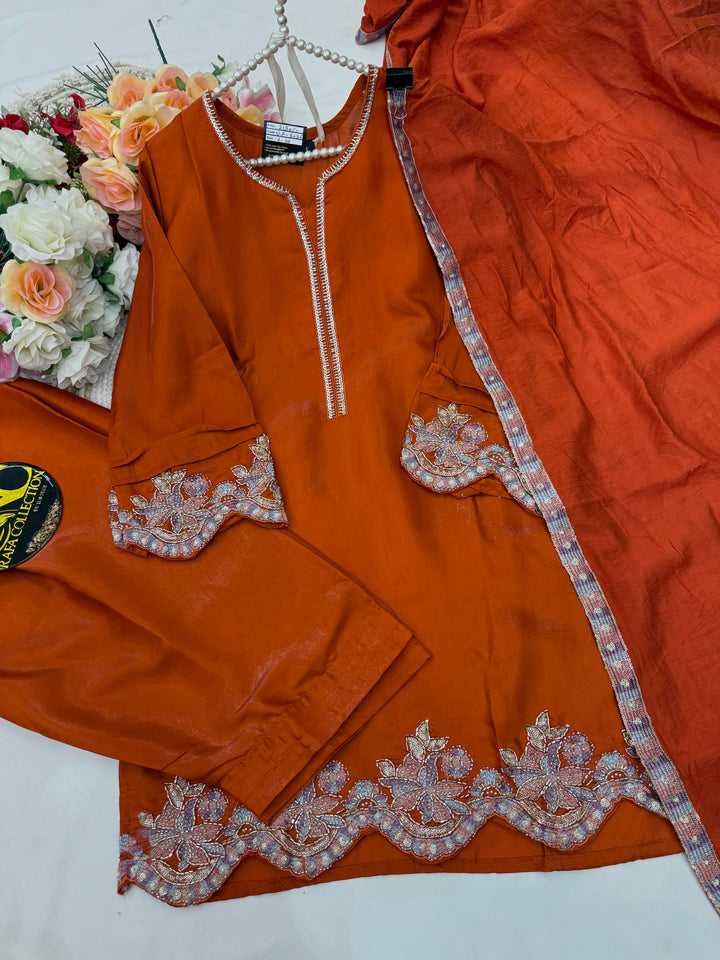 Pakistani Farshi suits