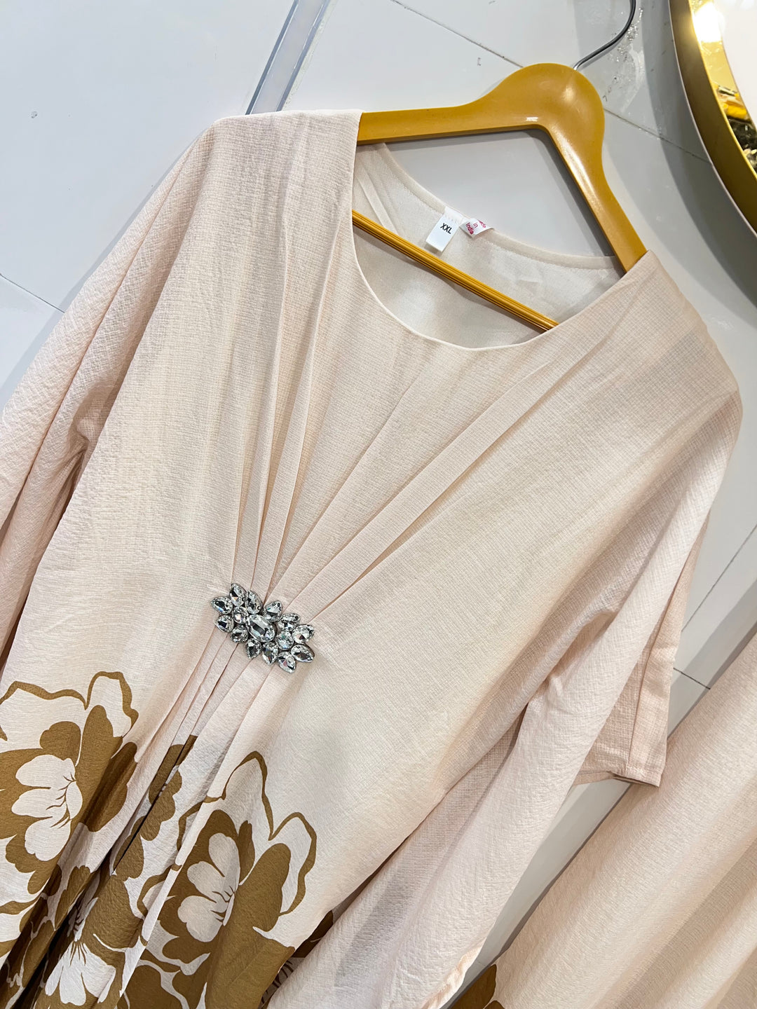 Imported  Kaftan co - ord sets 2372