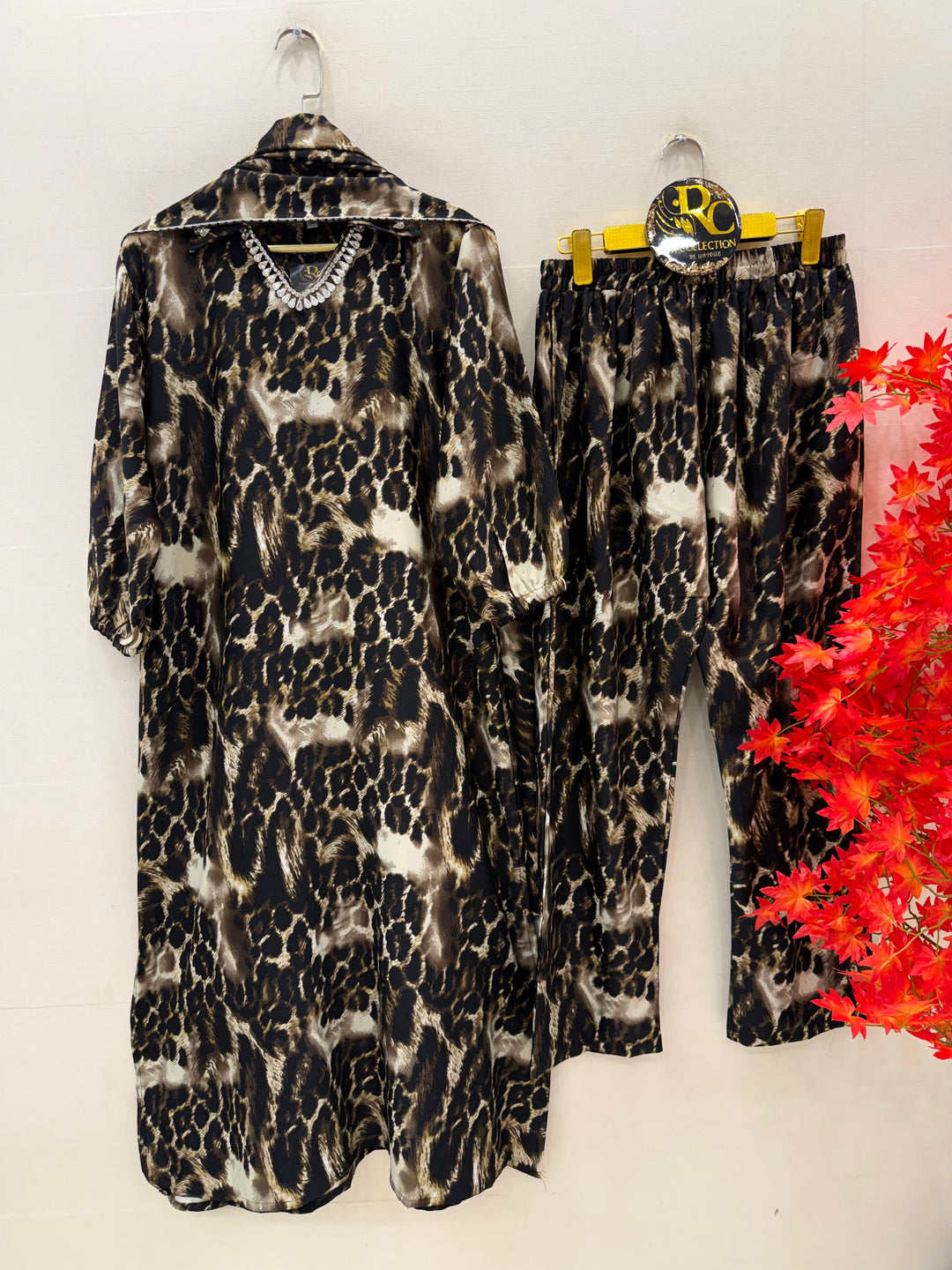 Imported co-ord sets