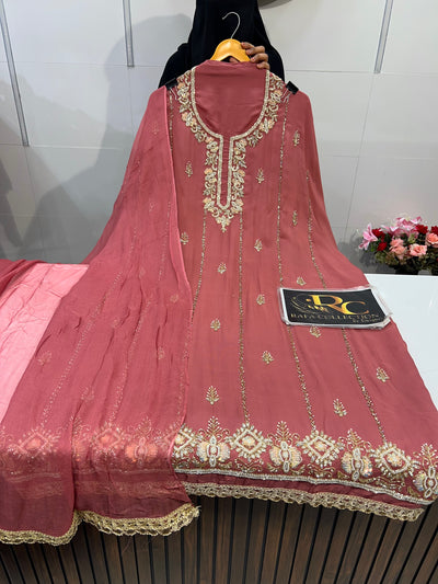 Handwork pure Suits 1893