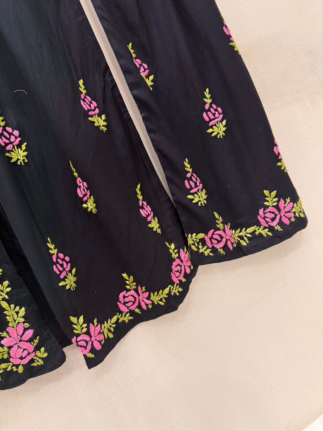 Lucknowi palazzo suits 3015