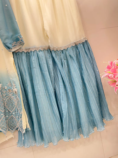 Wedding luxe garara suits 28109