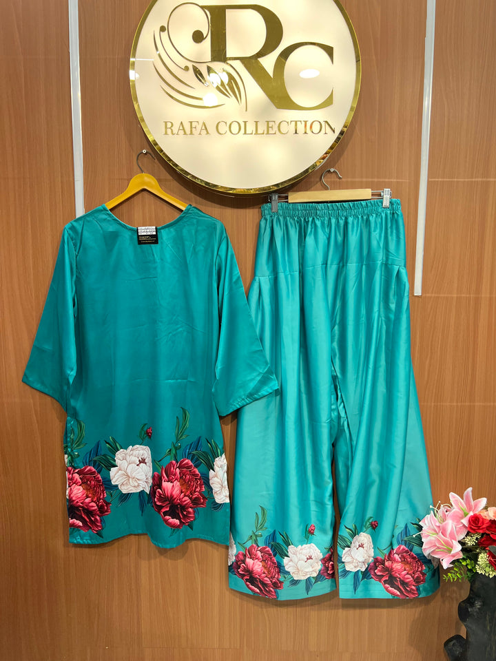 Satin farshi suits 2565