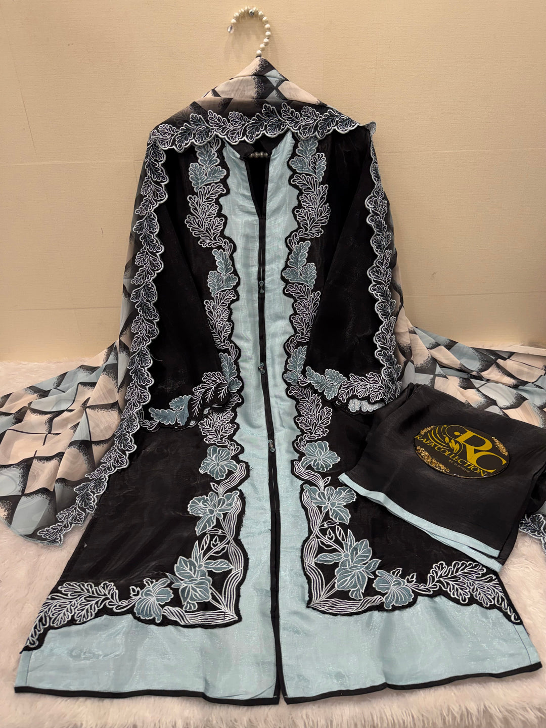 Pakistani embroidered Suits